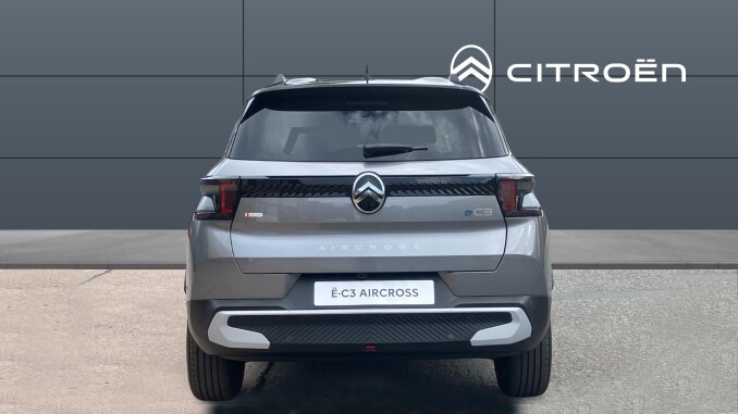 Citroen C3 Aircross 83kW Extended Range Collection 54kWh 5dr Auto Electric Hatchback - Image 6